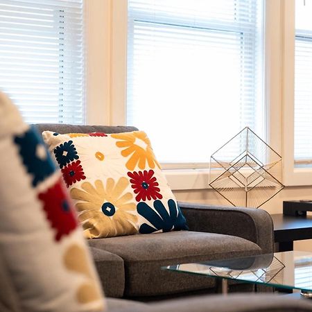 30-1 4Br Boston - Comfortable Apt Near Mbta Luaran gambar