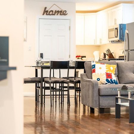 30-1 4Br Boston - Comfortable Apt Near Mbta Luaran gambar
