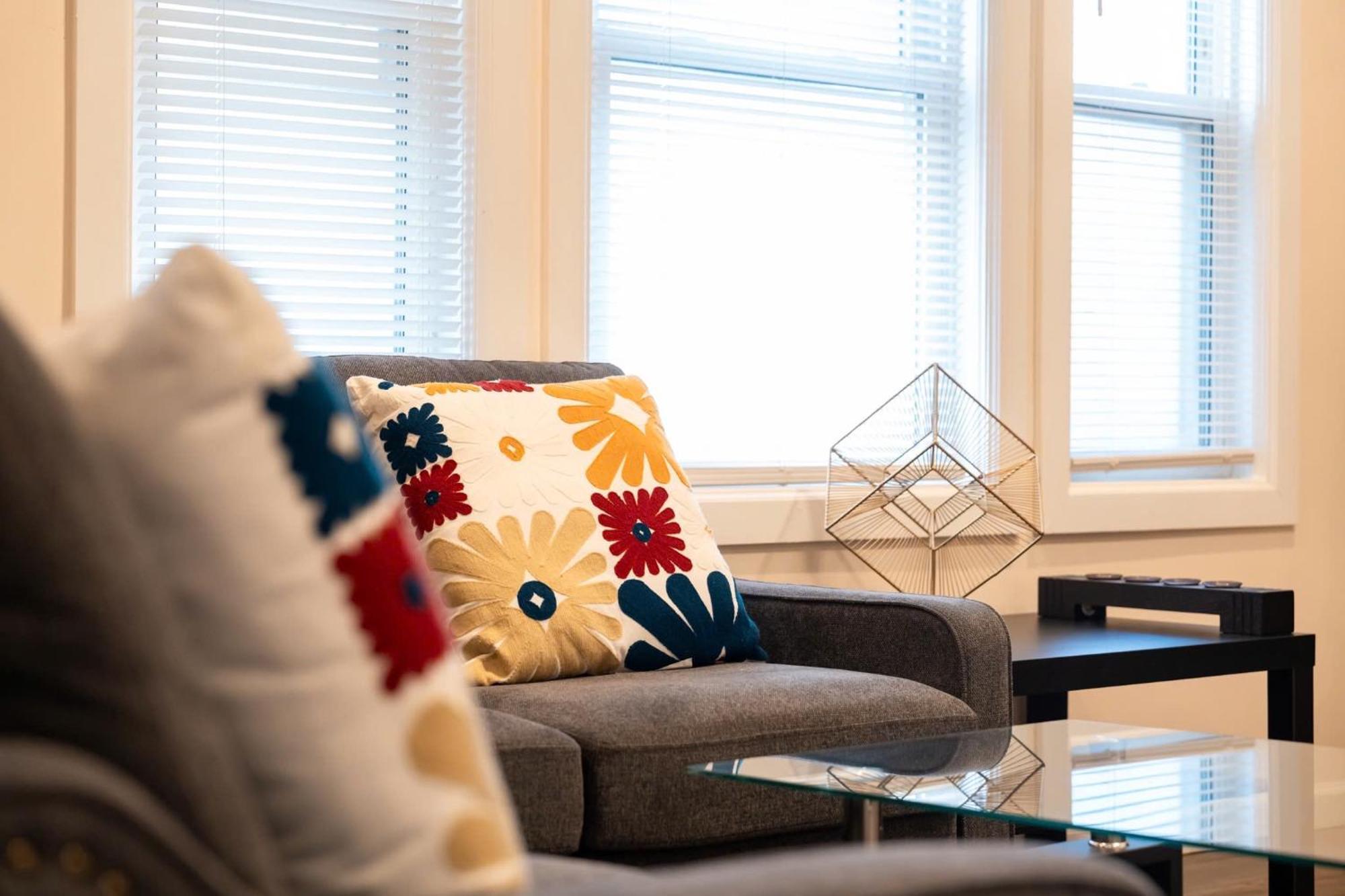 30-1 4Br Boston - Comfortable Apt Near Mbta Luaran gambar