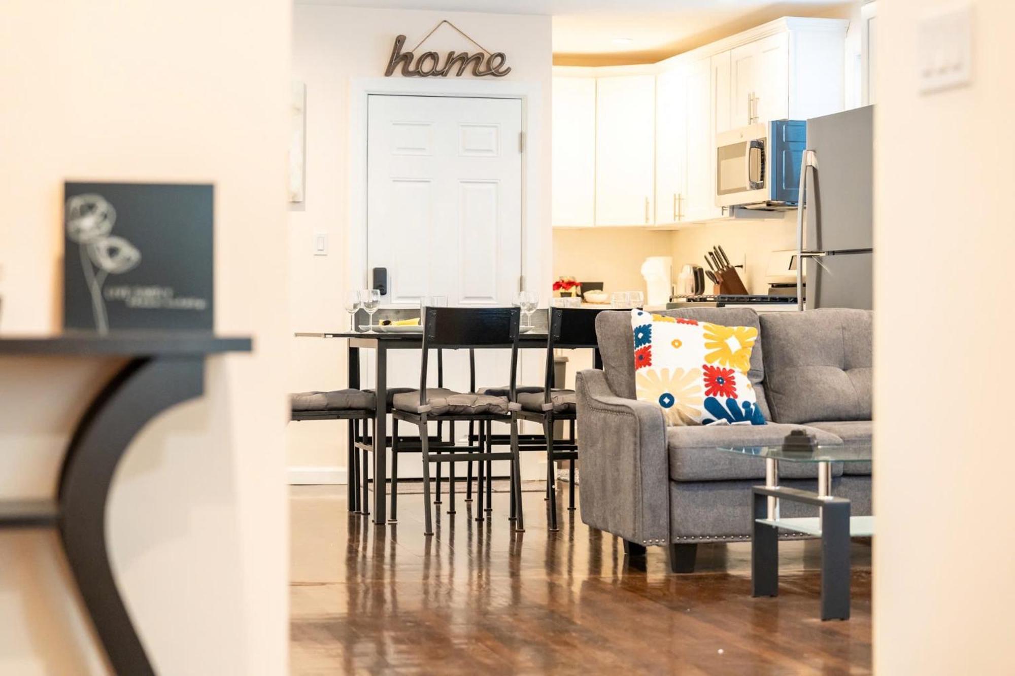 30-1 4Br Boston - Comfortable Apt Near Mbta Luaran gambar