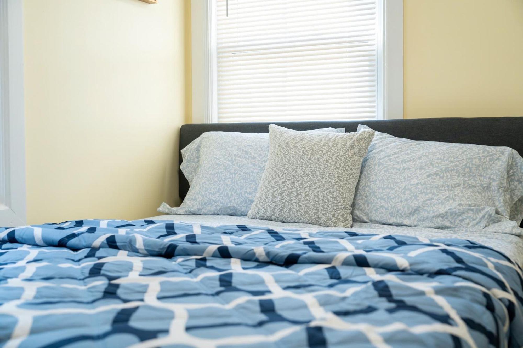 30-1 4Br Boston - Comfortable Apt Near Mbta Luaran gambar