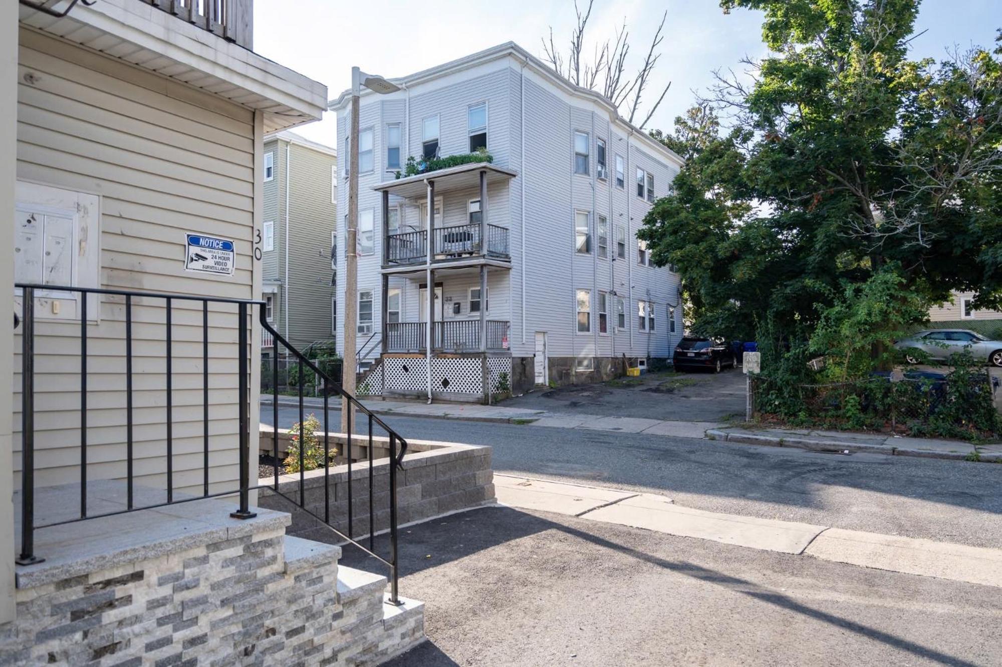 30-1 4Br Boston - Comfortable Apt Near Mbta Luaran gambar
