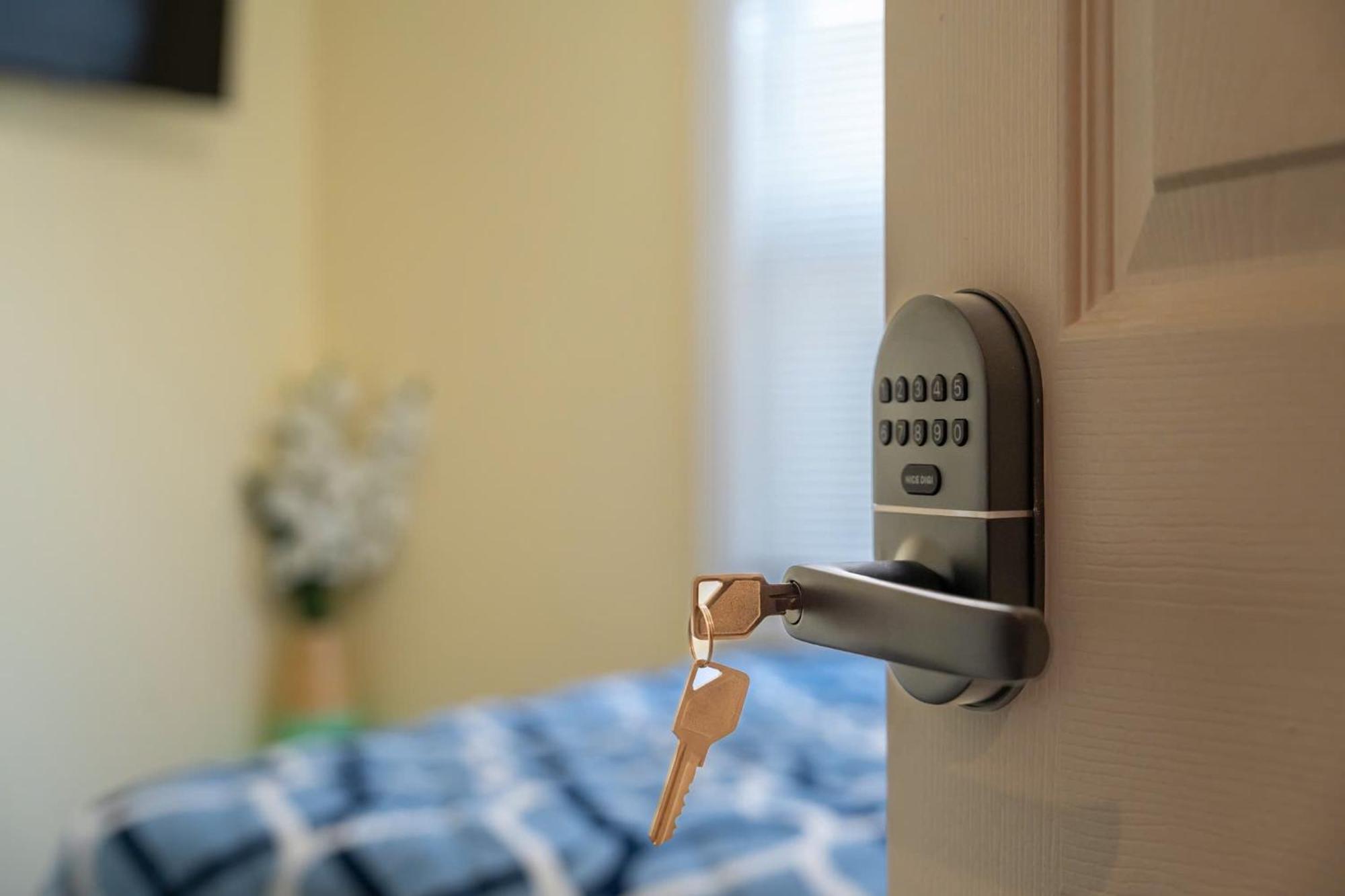 30-1 4Br Boston - Comfortable Apt Near Mbta Luaran gambar