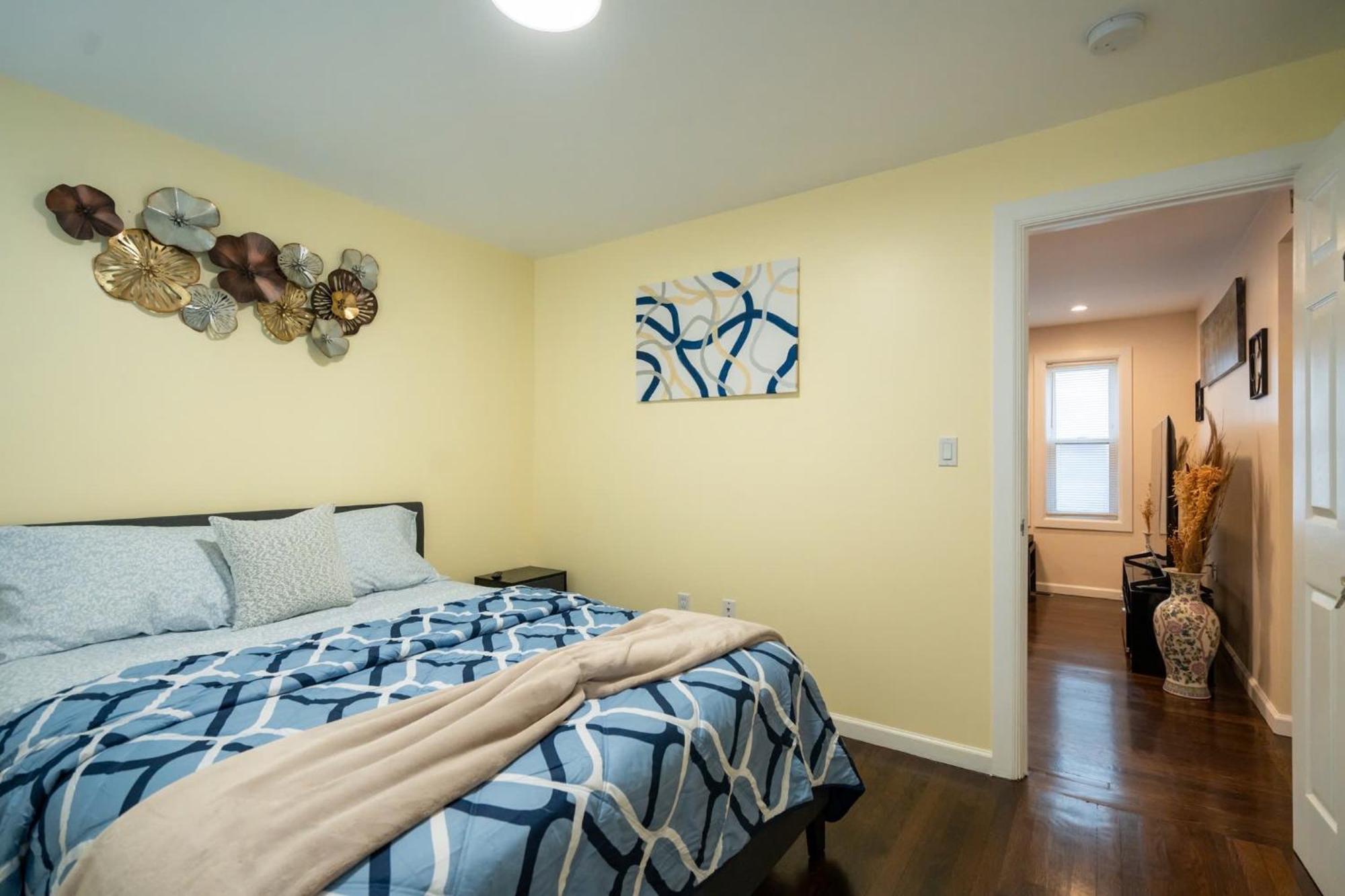 30-1 4Br Boston - Comfortable Apt Near Mbta Luaran gambar