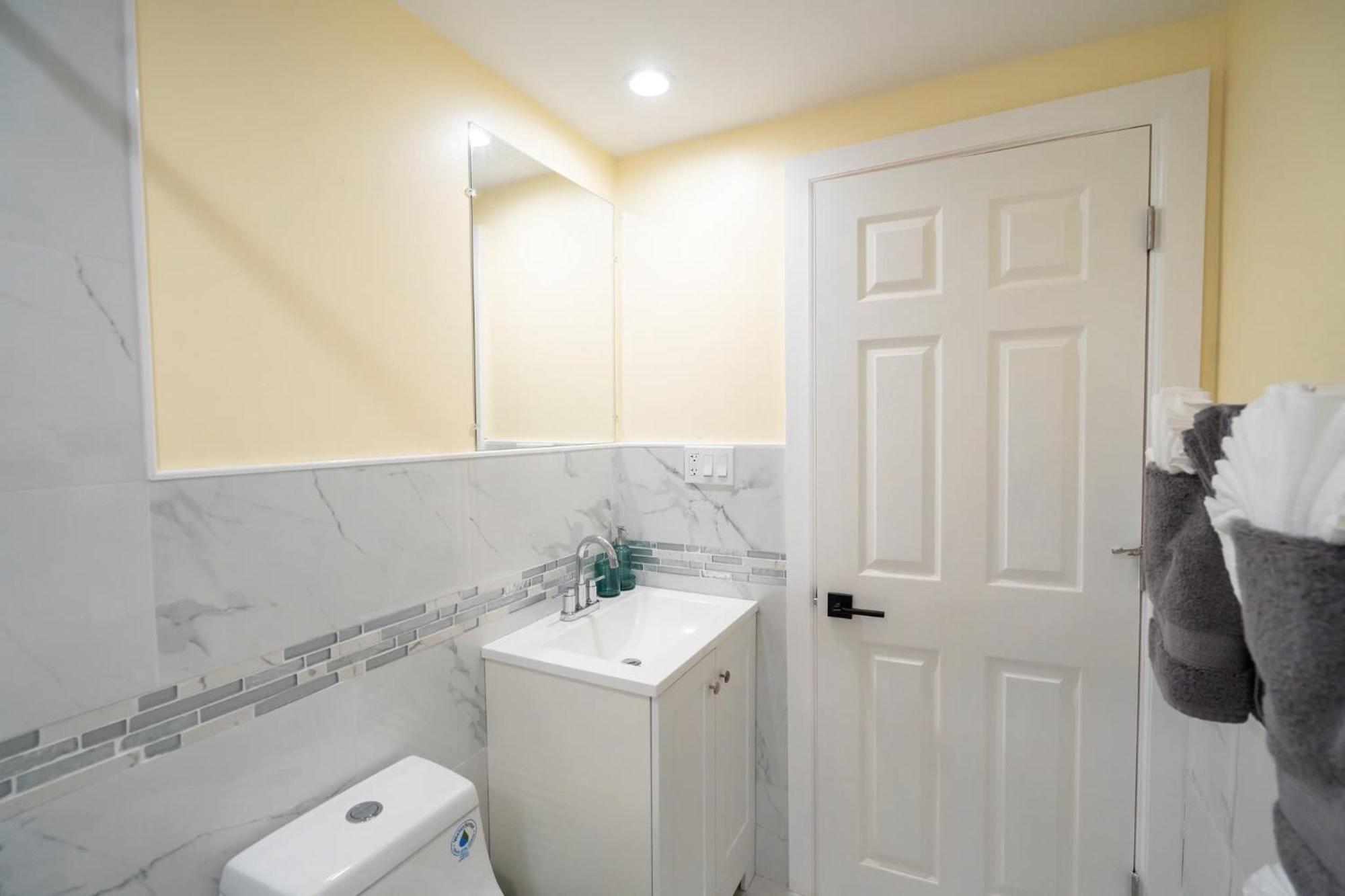30-1 4Br Boston - Comfortable Apt Near Mbta Luaran gambar