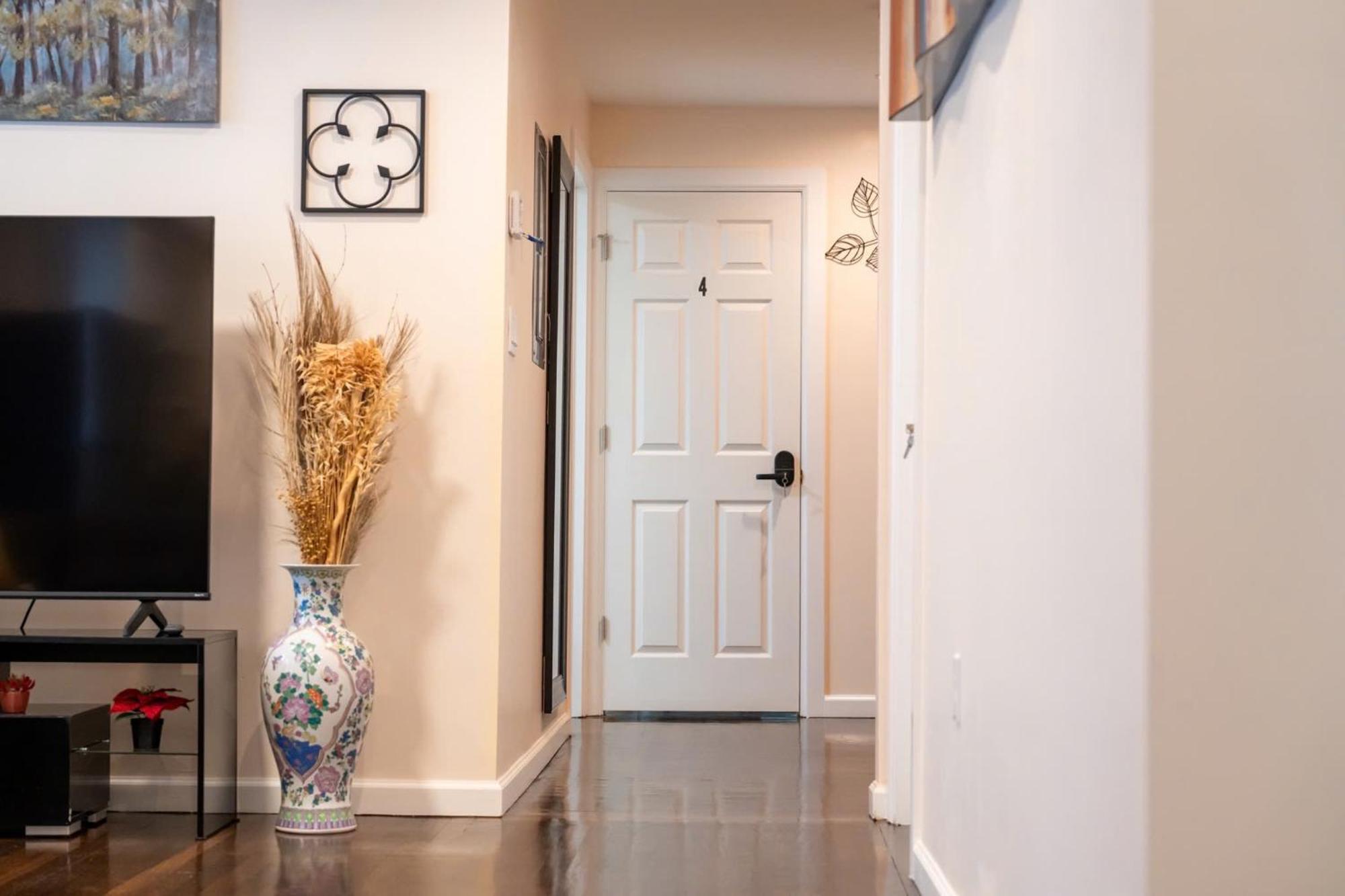 30-1 4Br Boston - Comfortable Apt Near Mbta Luaran gambar