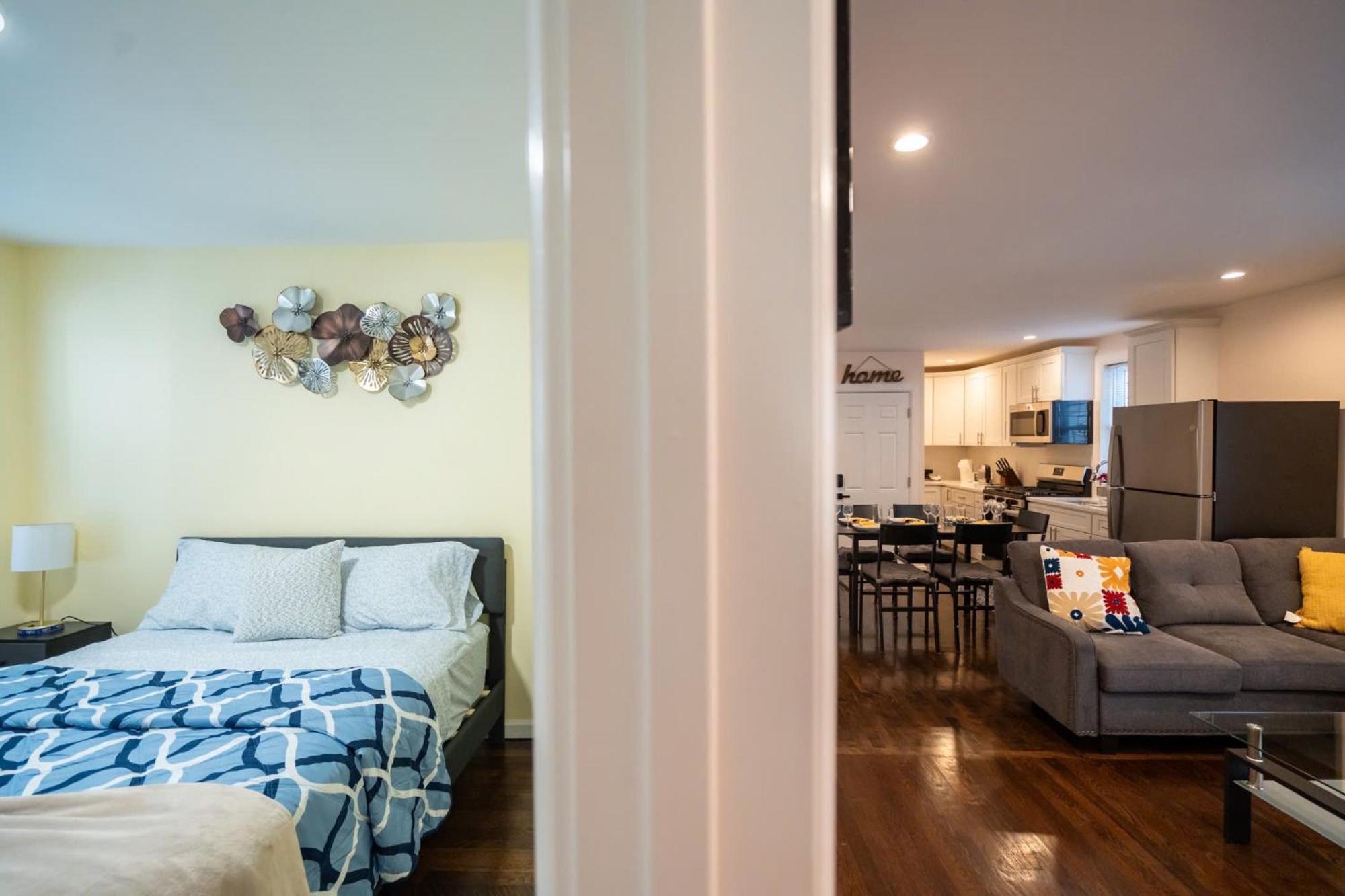 30-1 4Br Boston - Comfortable Apt Near Mbta Luaran gambar