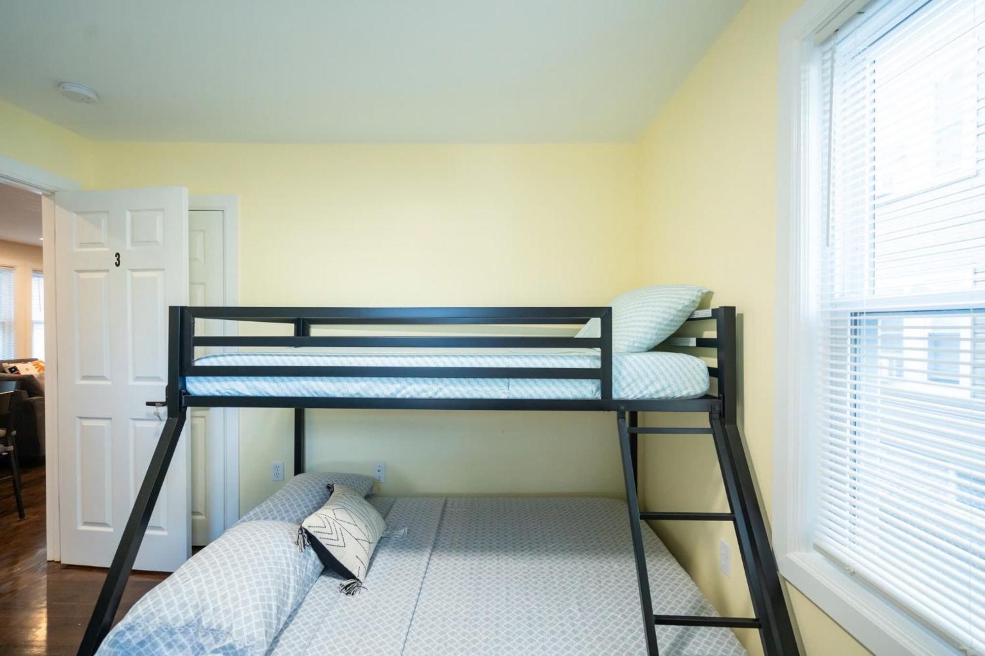 30-1 4Br Boston - Comfortable Apt Near Mbta Luaran gambar