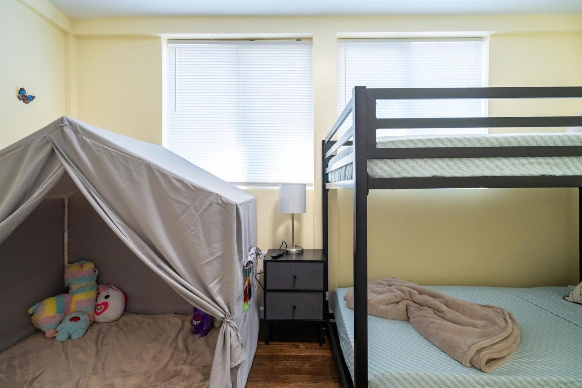 30-1 4Br Boston - Comfortable Apt Near Mbta Luaran gambar