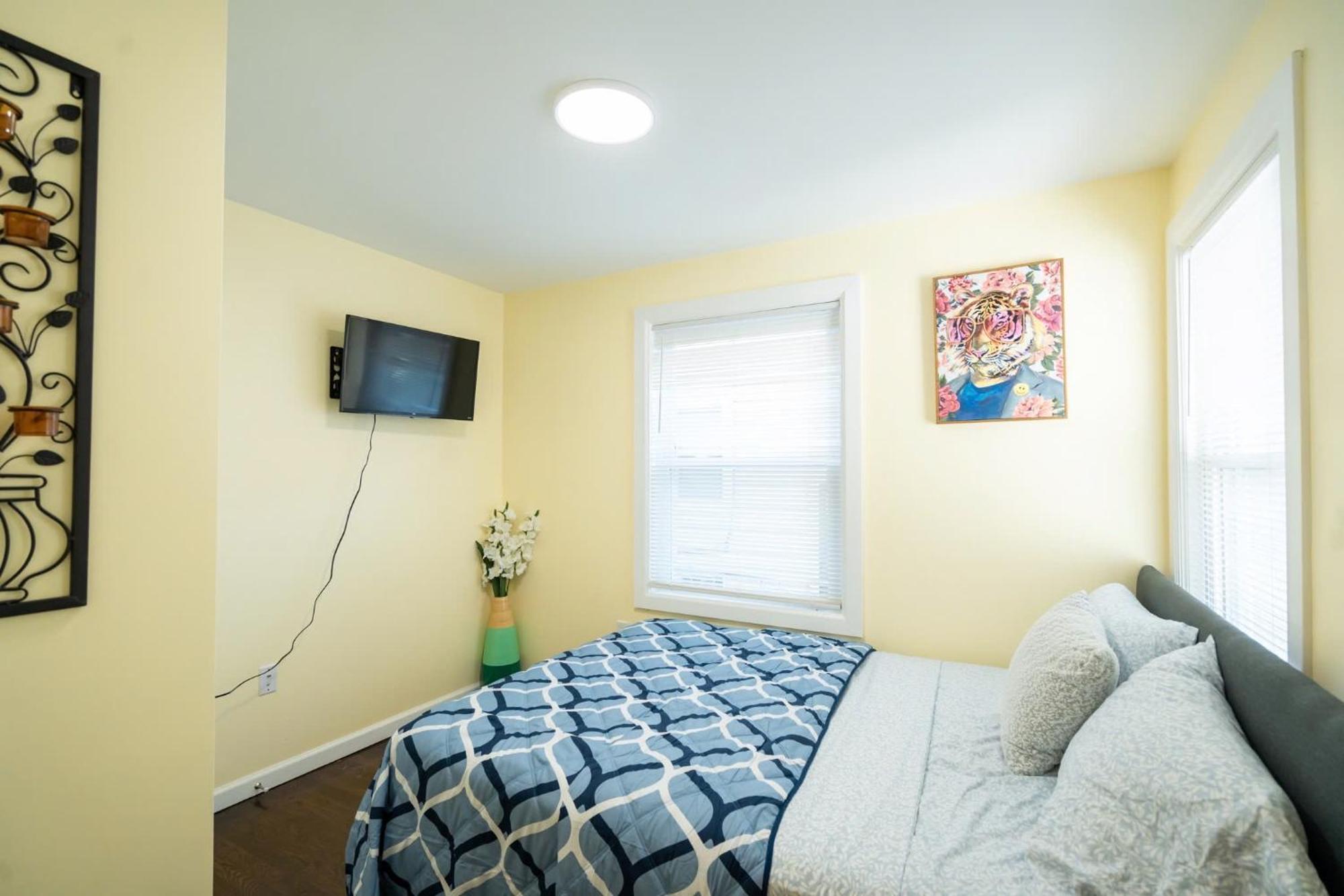 30-1 4Br Boston - Comfortable Apt Near Mbta Luaran gambar