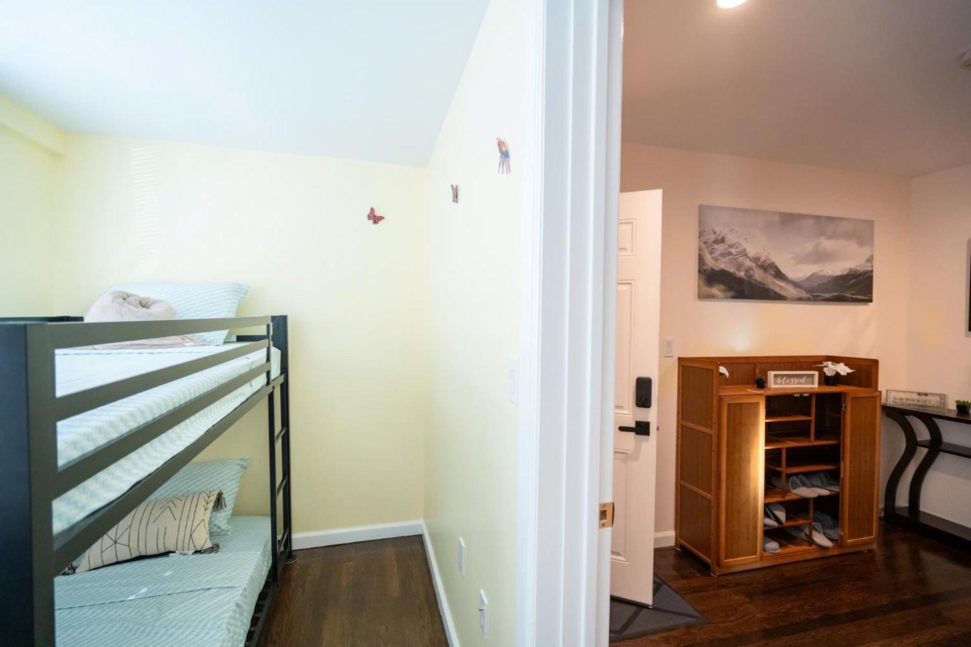 30-1 4Br Boston - Comfortable Apt Near Mbta Luaran gambar