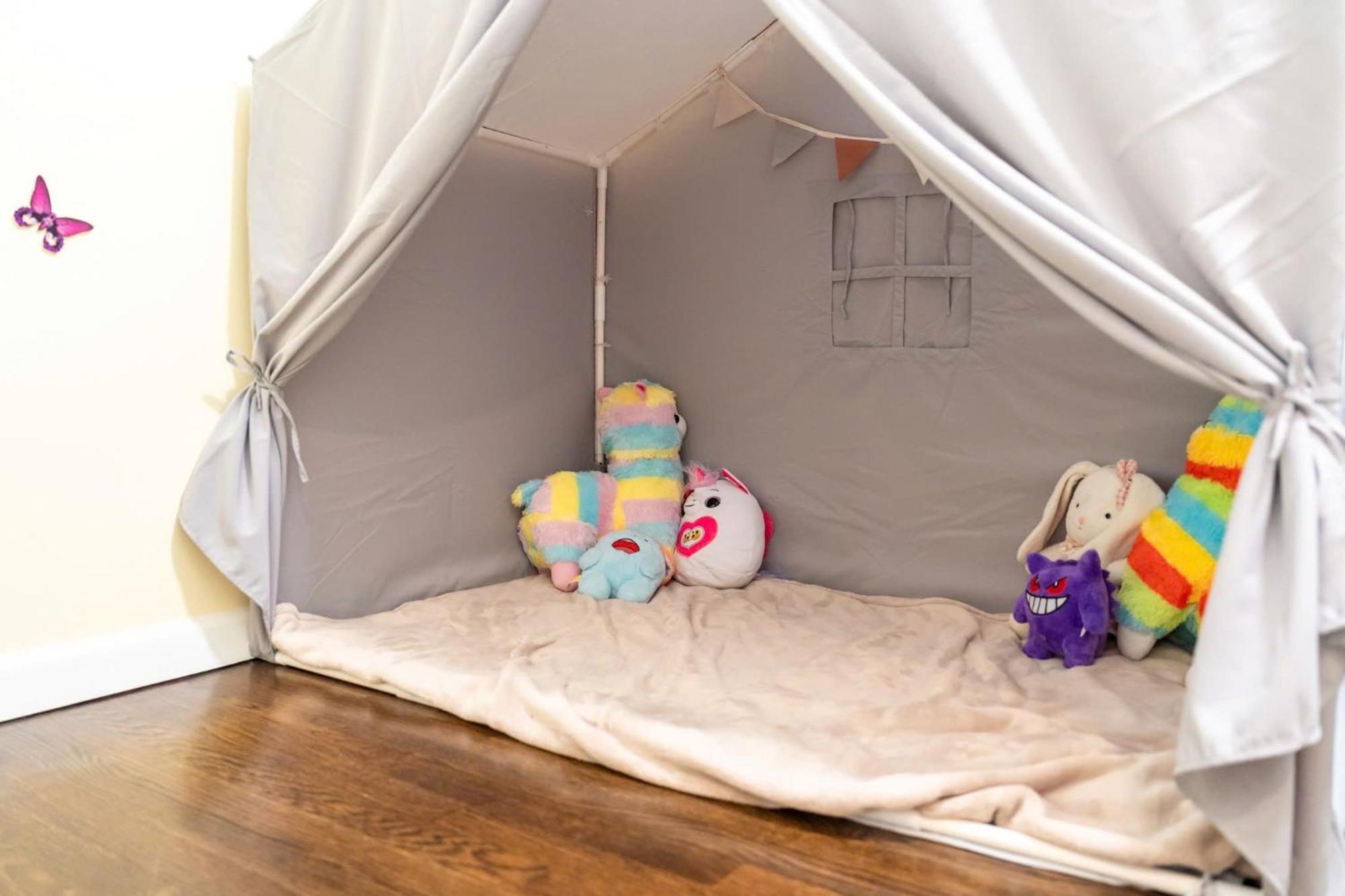 30-1 4Br Boston - Comfortable Apt Near Mbta Luaran gambar