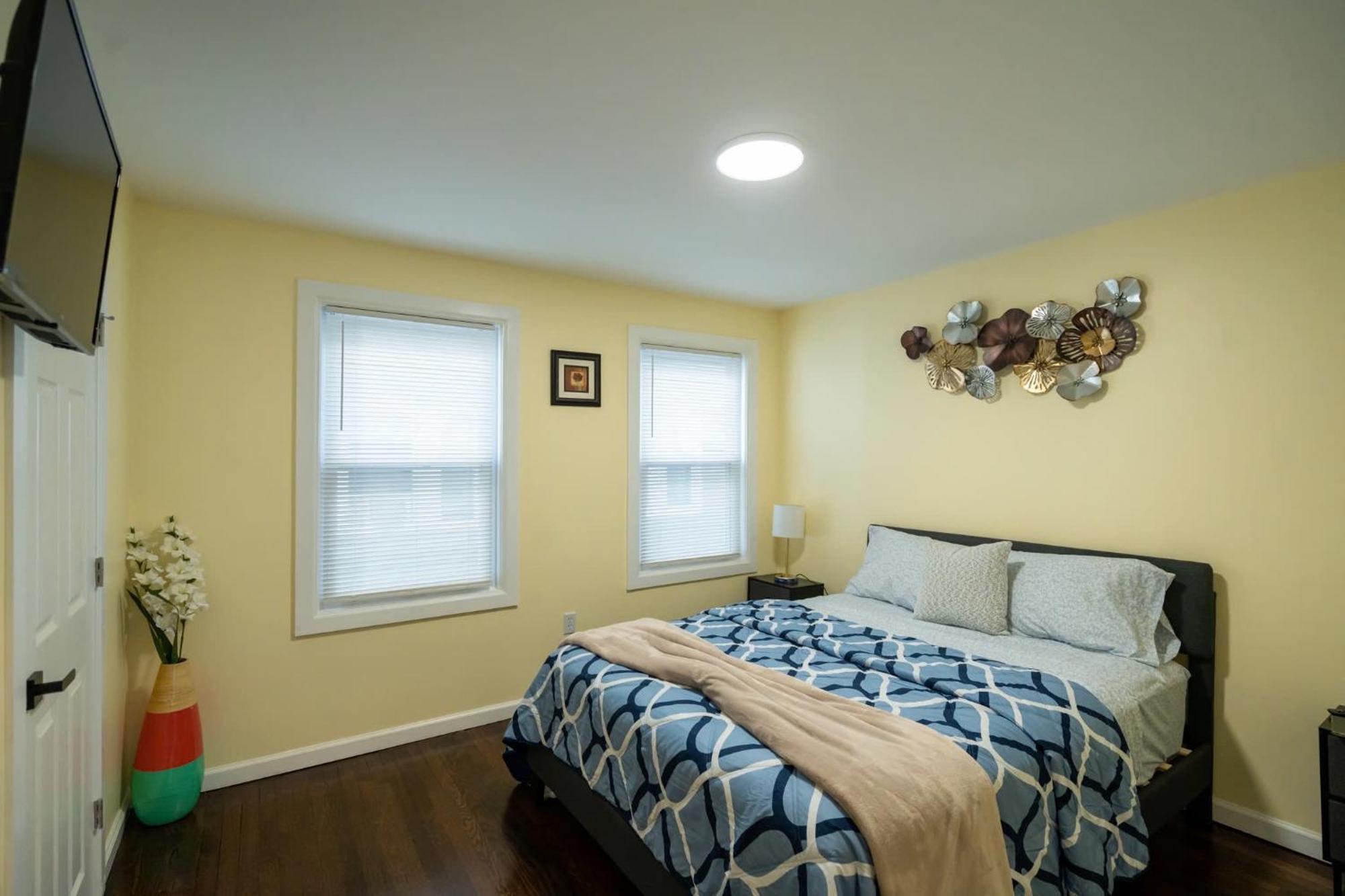 30-1 4Br Boston - Comfortable Apt Near Mbta Luaran gambar