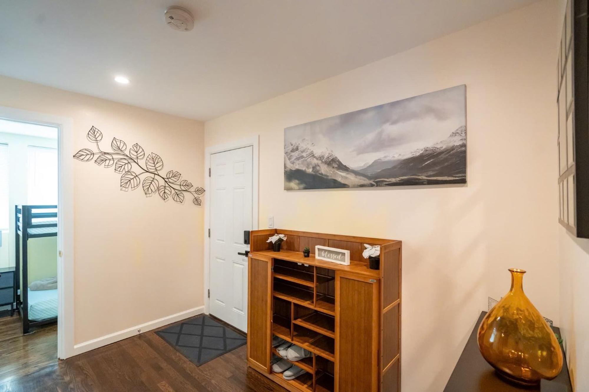 30-1 4Br Boston - Comfortable Apt Near Mbta Luaran gambar