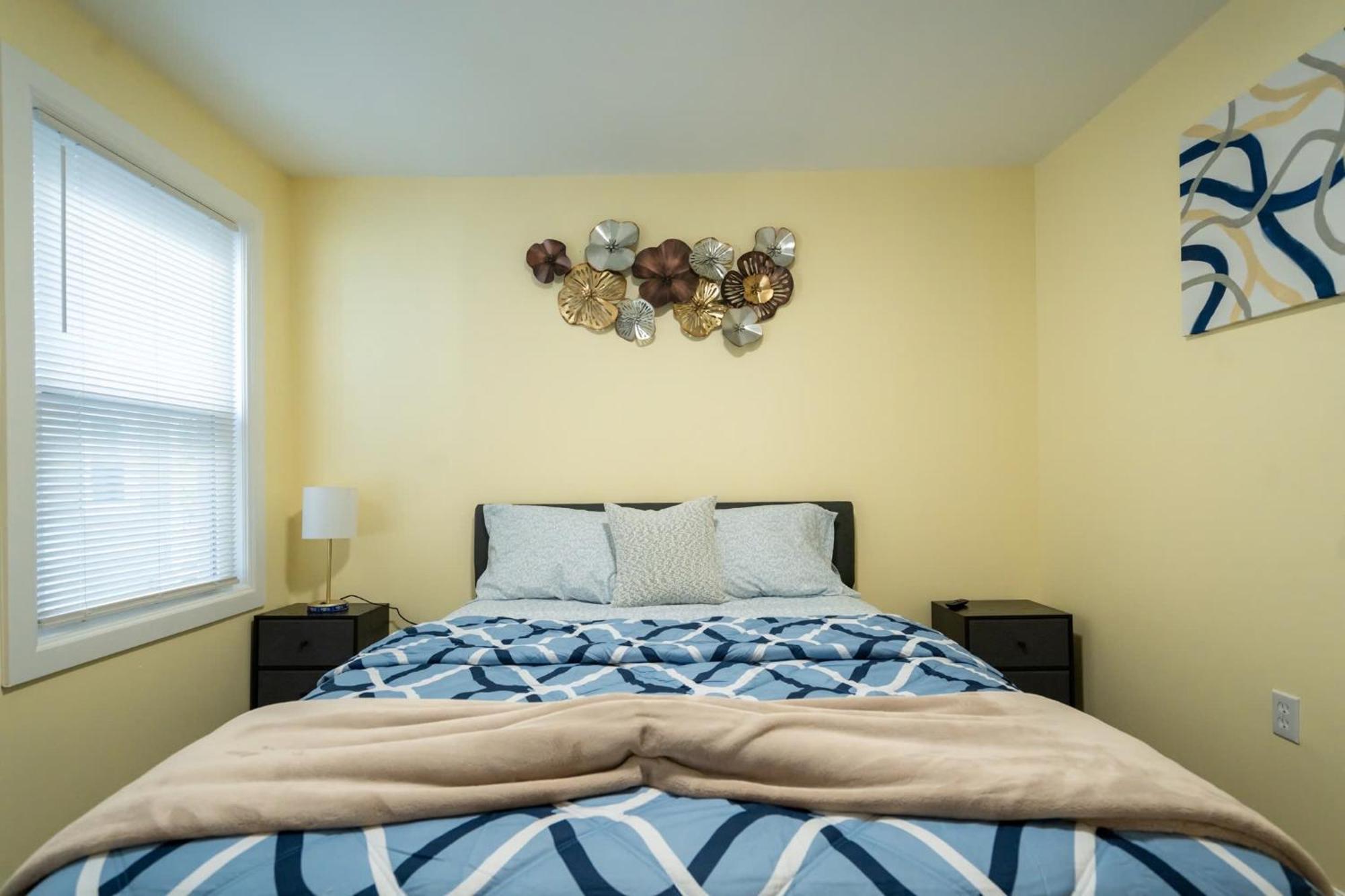 30-1 4Br Boston - Comfortable Apt Near Mbta Luaran gambar
